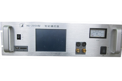 AG-2000廣播智能播控器，可連接控制任意廣播前端